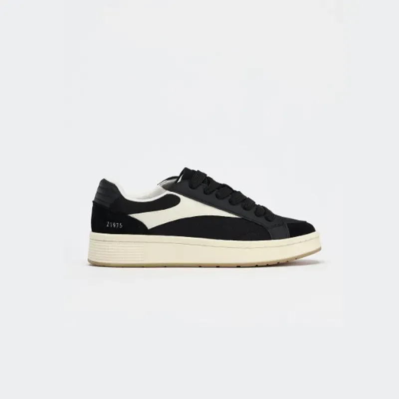 Zara Platform Color Block