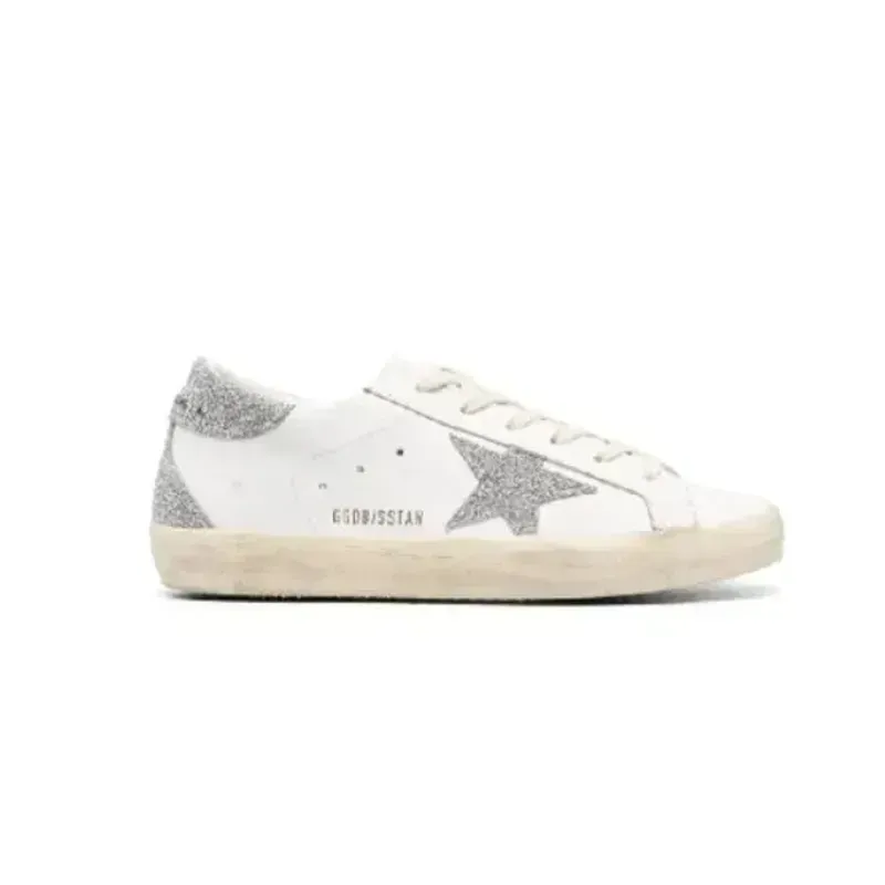 Golden Goose Superstar Glitter